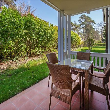Duenenpark Binz - Komfort Ferienwohnung Mit 1 Schlafzimmer Und Terrasse Im Erdgeschoss 199 Eksteriør billede