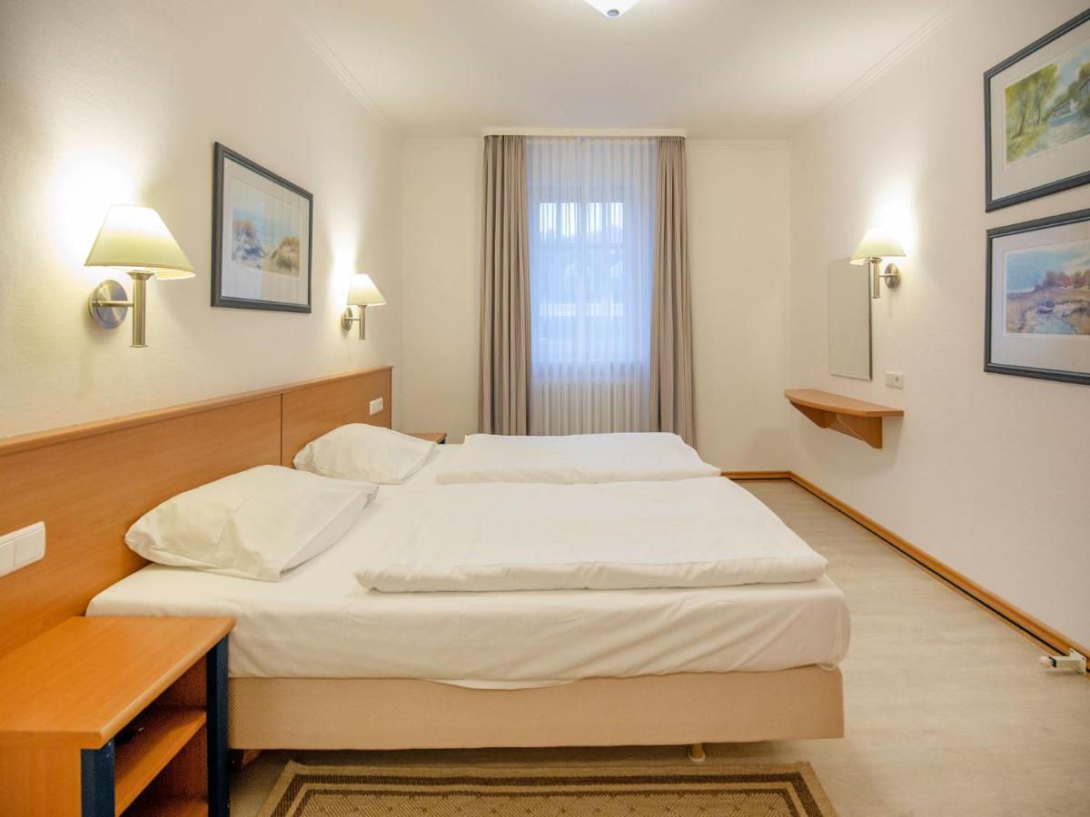 Duenenpark Binz - Komfort Ferienwohnung Mit 1 Schlafzimmer Und Terrasse Im Erdgeschoss 199 Eksteriør billede